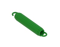 Пружина растяжения JOHN DEERE HXE30487