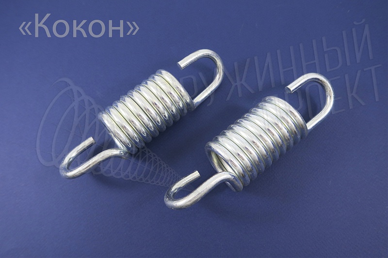 Пружина для подвесного кресла Кокон (оцинкованная)