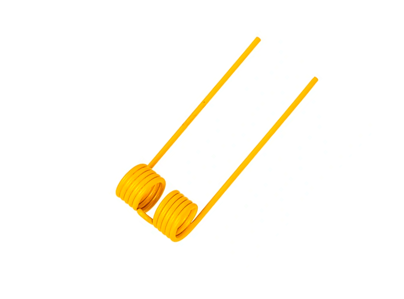 Зуб пружинный на пресс-подборщик  John Deere CC32965 (CC25176, CC21386)
