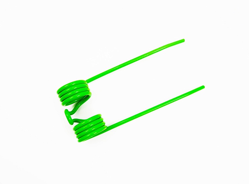 Зуб пружинный на пресс-подборщик ClAAS ROLLANT 821421.00 (860351.0, 0008603510, 0008214211) - Фото №1