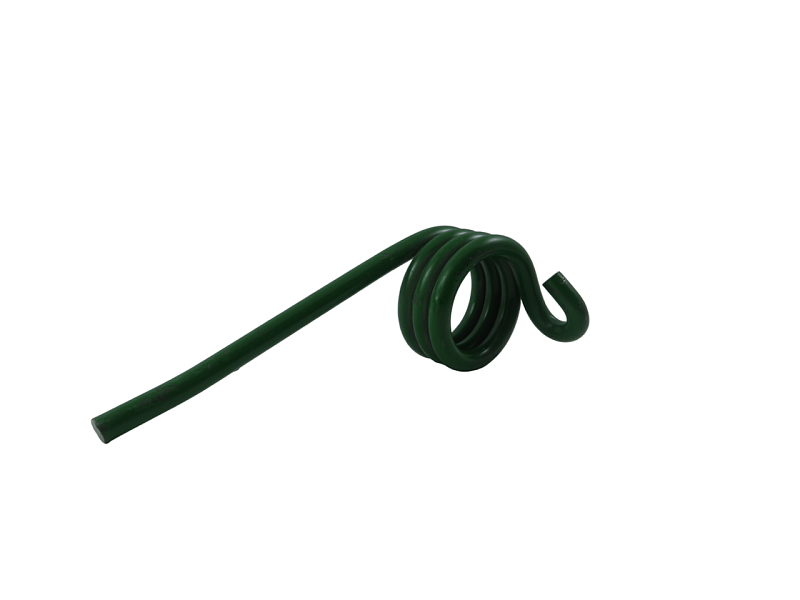 Палец пружинный на пресс-подборщик John Deere E90881