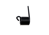 Пружина (левая) натяжителя чистика сошняка BOURGAULT 2070-66