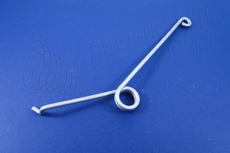 Пружина кручения AC858920 на сеялку Kverneland Monopill S