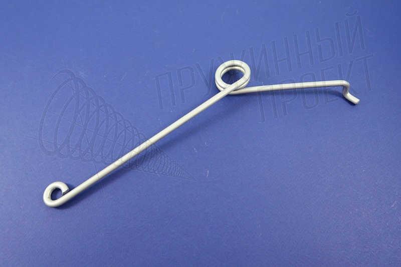 Пружина кручения AC858920 на сеялку Kverneland Monopill S