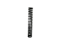 Пружина натяжная ClAAS 629579.0 (0006295790, 629579)
