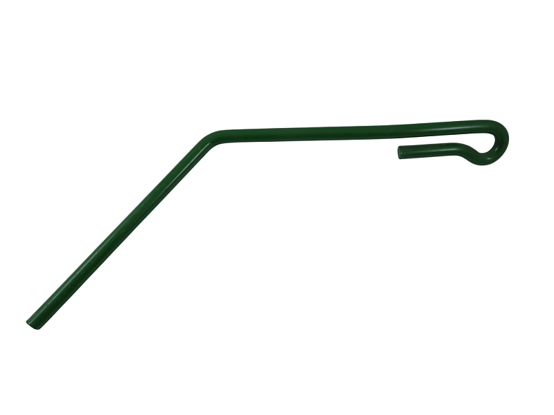 Зуб (загортач) пружинный на посевной комплекс AMAZONE 963243 (966988) (прав.)