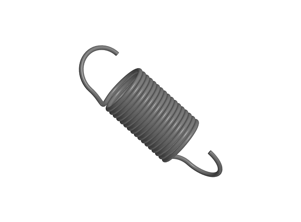 Пружина ELMC2.00.00.03.009