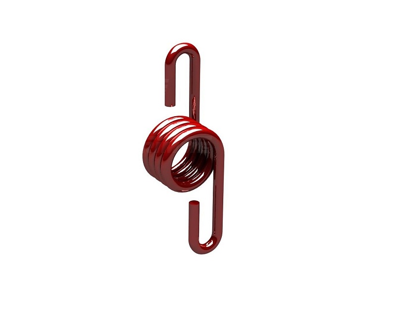 Пружина кручения GRIMME 097.00229
