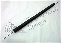 Пружина (спирали) тента авто (правая)