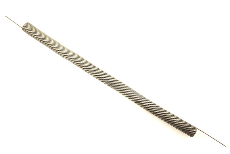 Пружина (спирали) тента авто (левая)