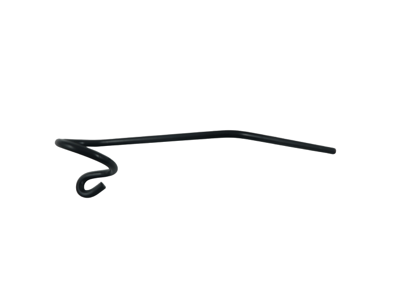 Зуб пружинный на кормоуборочный комбайн ClAAS 650500-R (650500.0, 006505000)