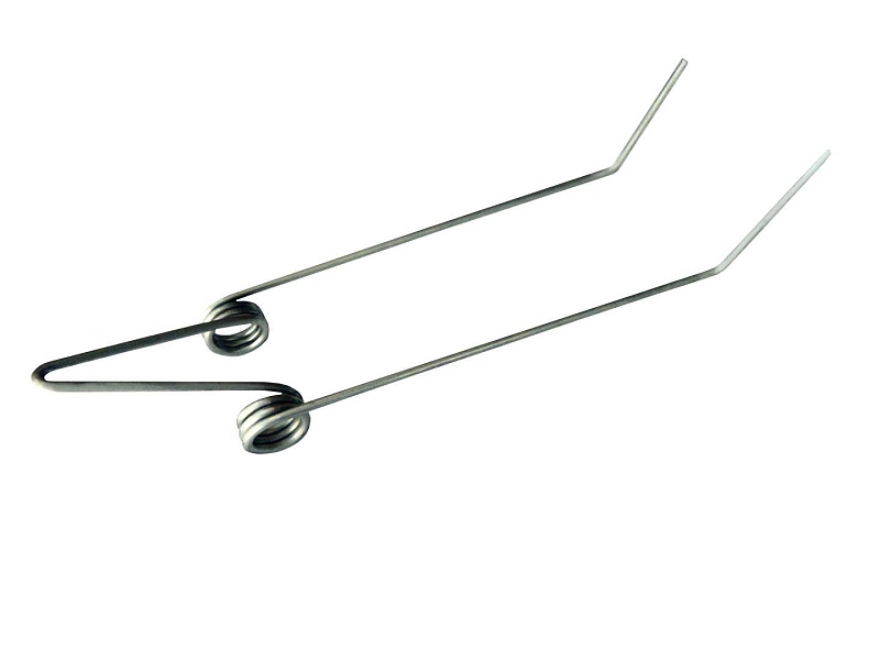 Зуб пружинный для штригельной бороны KRAJ-UNIA Akcent 600/50-000