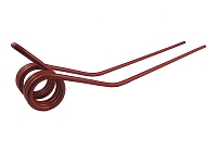 Зуб пружинный на грабли роторные KUHN 57763700 (K8011670, 57563700)