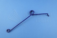 Пружина кручения AC858920 на сеялку Kverneland Monopill S