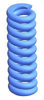 Пружина конусных дробилок СМ 561-1-04