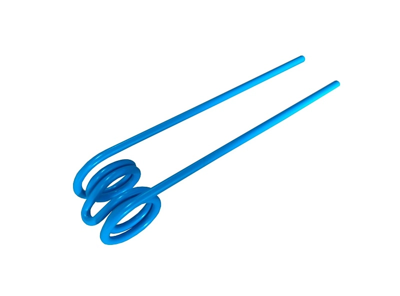 Зуб пружинный на дисковую борону Lemken 35310025  (35310012) - Фото №2