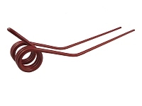 Зуб пружинный на грабли роторные KUHN 57763700 (K8011670, 57563700)