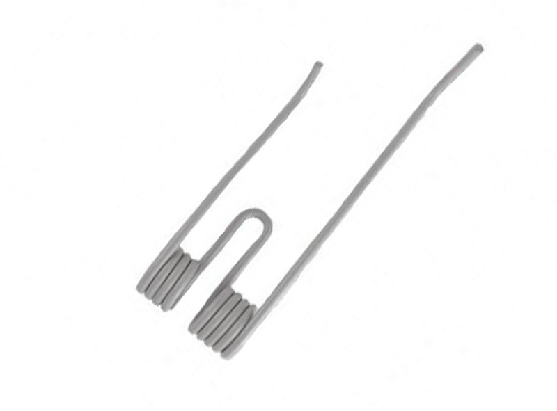 Зуб пружинный на сеноворошилку Lely Lotus 770 4104311750 - Фото №1